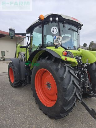 Tractor agrícola - Claas - arion 450 stage v (standard)