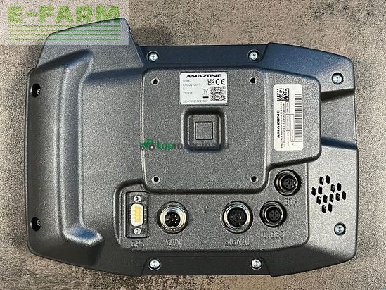 Esparcidor - Amazone - amatron4 mit gps-switch pro