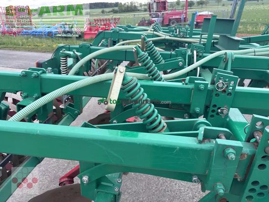 Cultivador - Regent - grubber tukan dsg 450