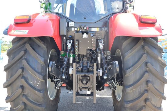 Tractor agrícola - Steyr - 4135 profi cvt CVT