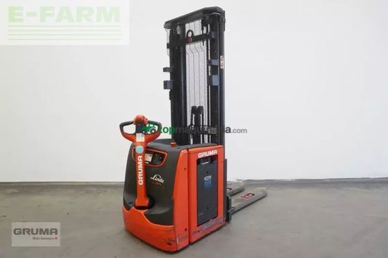 Elevadora - Linde - l 14 ion 1173