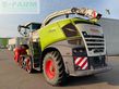 Cosechadora de Cereal - Claas - jaguar 960 terra trac e5