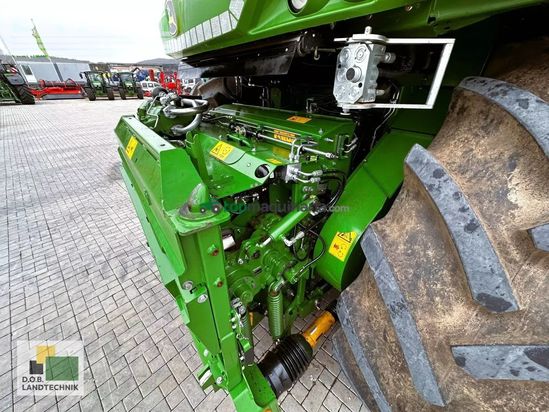 Cosechadora de Cereal - John Deere - 9700i prodrive 40km/h