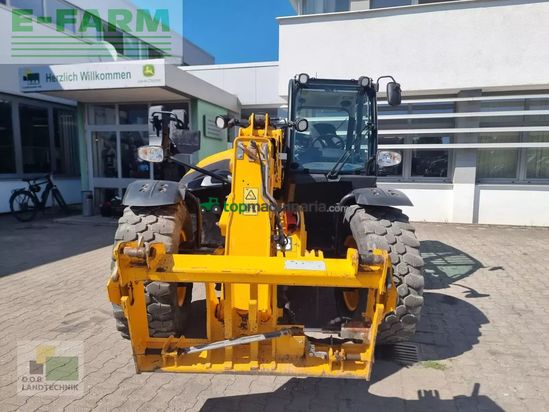 Telescopica - JCB - 535-95 agri super