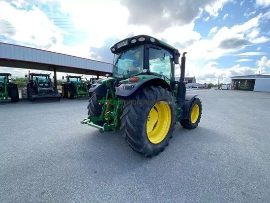 Tractor agrícola - John Deere - 6120r