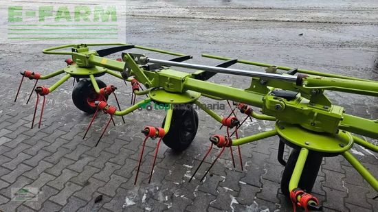 Henificador - Claas - volto 900