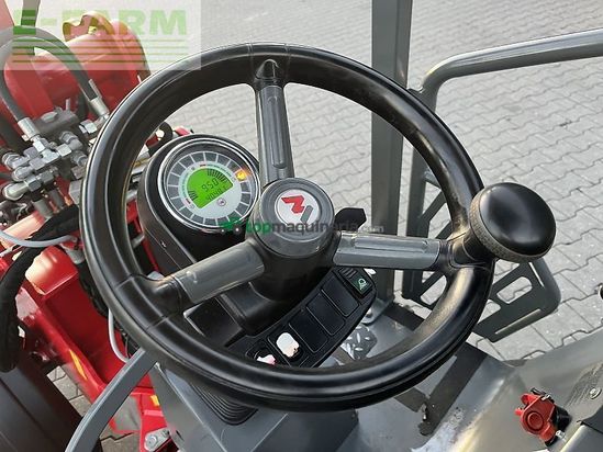 Minicargadora - Weidemann - 1350cx45 mit mösl-weidemann aufnahme 30km/h