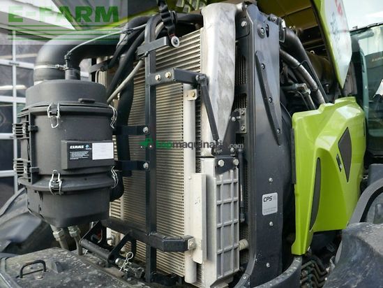 Tractor agrícola - Claas - axion 830 cmatic cebis