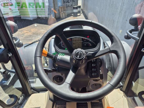 Tractor agrícola - Steyr - 4120 multi (stage v)