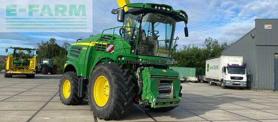Cosechadora de Cereal - John Deere - 8500