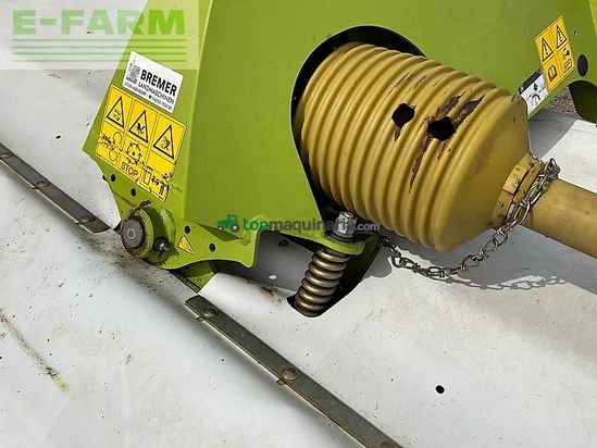 Cortacésped manual - Claas - disco 3150-f
