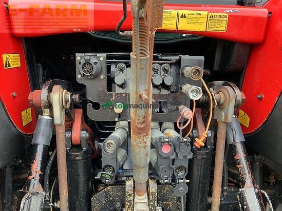 Tractor agrícola - Massey Ferguson - 6480 dyna-6 tractor (st24945)