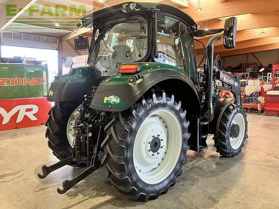 Tractor agrícola - Steyr - 4100 expert cvt