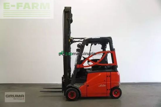 Elevadora - Linde - e 20 ph 386