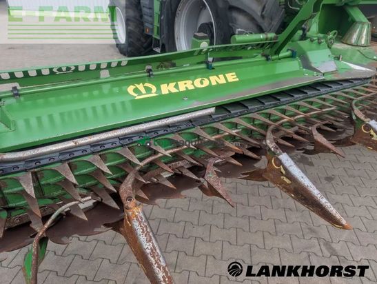 Cosechadora de Cereal - Krone - big x 1180