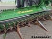 Cosechadora de Cereal - Krone - big x 1180