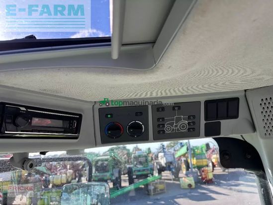 Tractor agrícola - Claas - arion 650 cis hexashift
