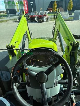 Tractor agrícola - Claas - arion 450 stage v (cis)