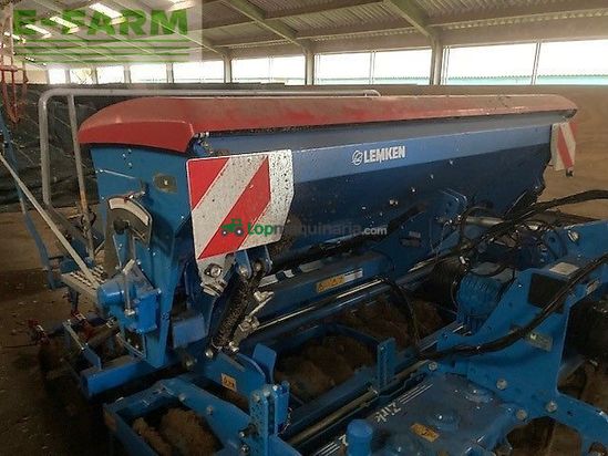 Sembradora - Lemken - saphir 9/300 ds als nieuw