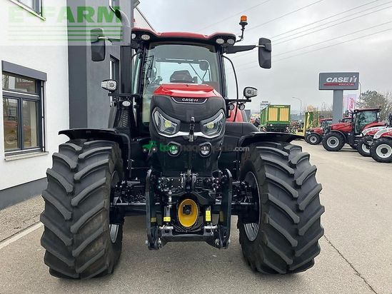 Tractor agrícola - Case IH - puma 260 cvxdrive