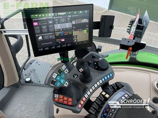 Tractor agrícola - Fendt - 939 vario gen7 profi plus