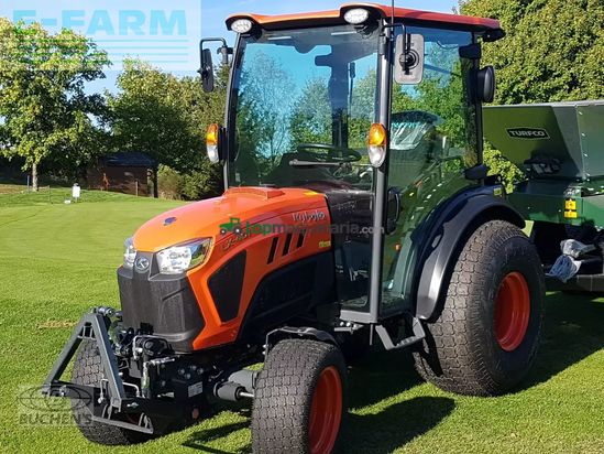 Tractor agrícola - Kubota - lx401 cab