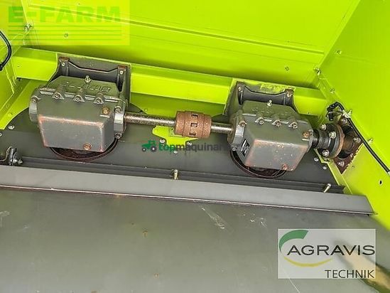 Cosechadora de Cereal - Claas - lexion 750 terra trac