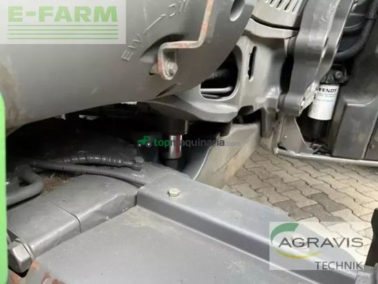 Tractor agrícola - Fendt - 722 vario s4 Power