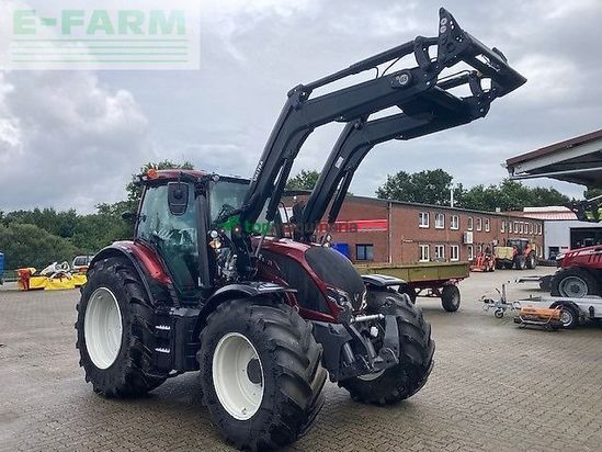 Tractor agrícola - Valtra - n155 active Active