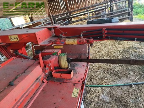 Cortacésped manual - Kuhn - fc300g