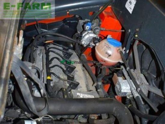 Elevadora - Linde - h 40 t evo 394-02