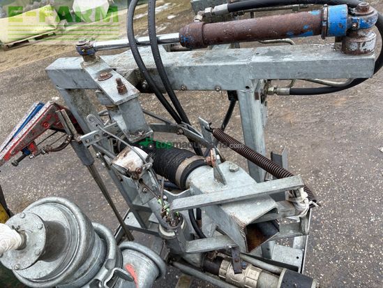 Equipamiento / accesorio -  - Güllex Gülleverschlauchung