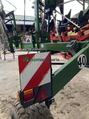 Rastrillo - Fendt - 1603 former