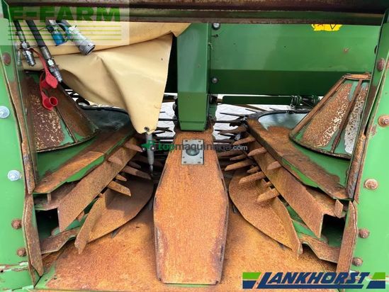 Cabezal - Krone - easycollect 903