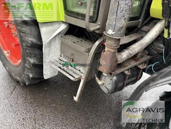 Tractor agrícola - Claas - ares 556 rz comfort