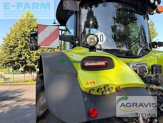 Tractor agrícola - Claas - axion 870 cmatic cebis