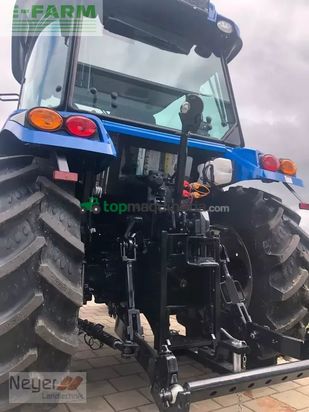 Tractor agrícola - Solis - 60 mit kabine
