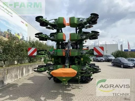 Sembradora monograno mecanica - Amazone - precea 6000-2cc