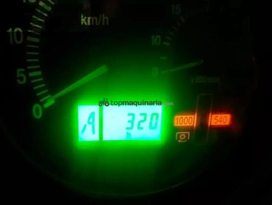 Tractor agrícola - Belarus - 922.4