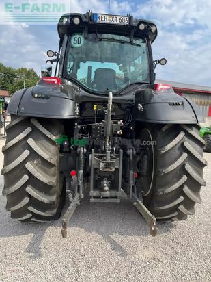 Tractor agrícola - Valtra - t215 a