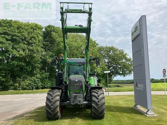 Tractor agrícola - Fendt - 311 vario gen4