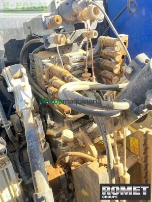 Tractor agrícola - New Holland - t6.180