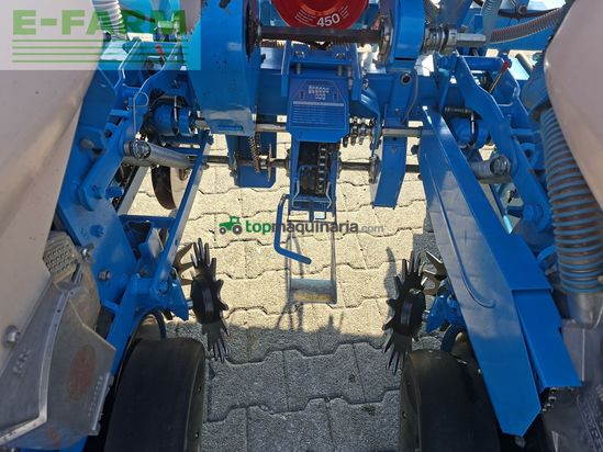Sembradora monograno mecanica - Monosem - ng plus 4 6 rh 980l