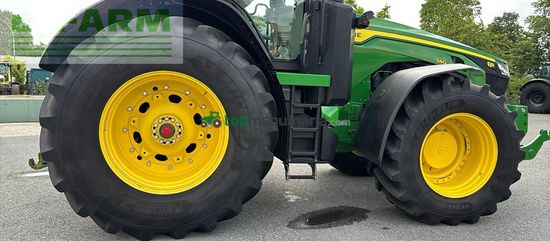 Tractor agrícola - John Deere - 8R 340