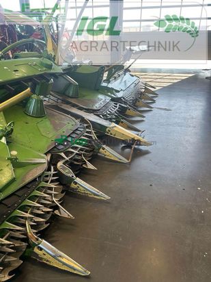 Cabezal - Krone - xcollect 900-3