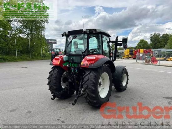 Tractor agrícola - Steyr - 4075 kompakt s