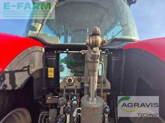 Tractor agrícola - Massey Ferguson - mf 8727 dyna-vt