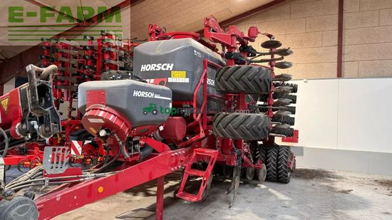 Combinado de siembra - Horsch - focus 6td horsch focus 6 td