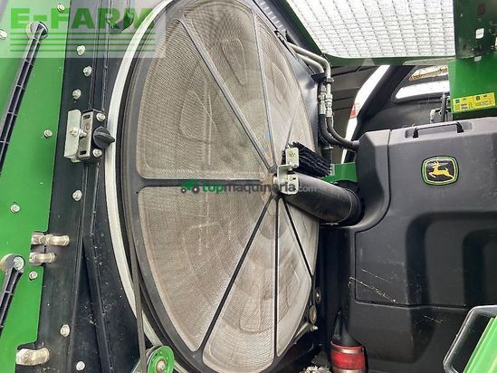 Cosechadora de Cereal - John Deere - 8200 i allrad