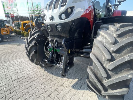 Tractor agrícola - Steyr - 6280 absolut cvt